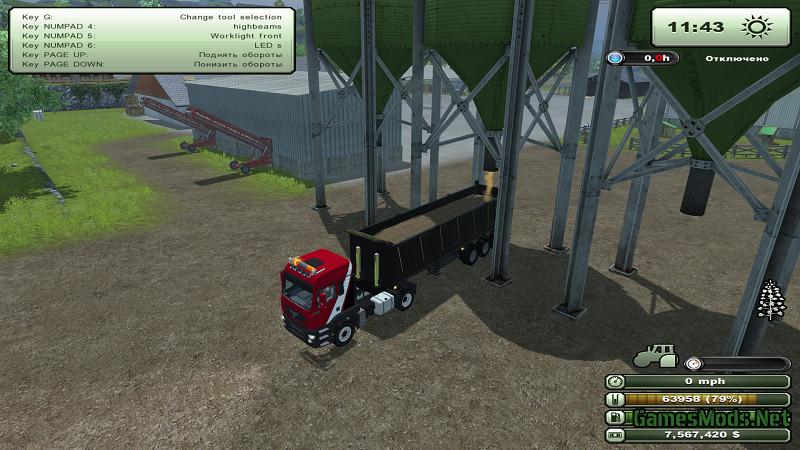 Agroliner 80 W1 v1.0