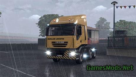 Iveco Stralis SLT Mod