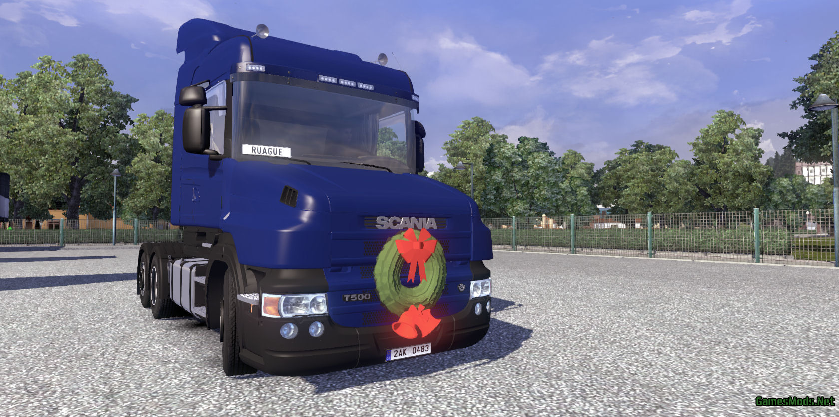 Scania T