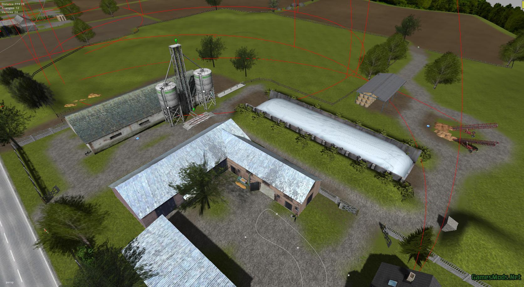 PodlaskieMap by wojtyla28