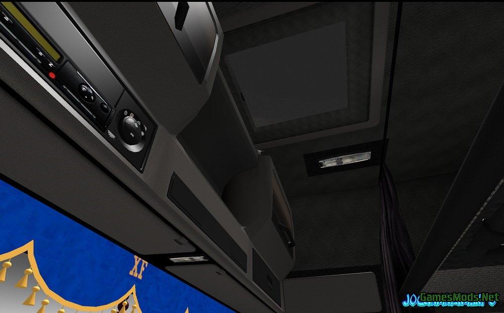 INTERIOR VOLVO PERSONALIZAT + PROSTITUATA