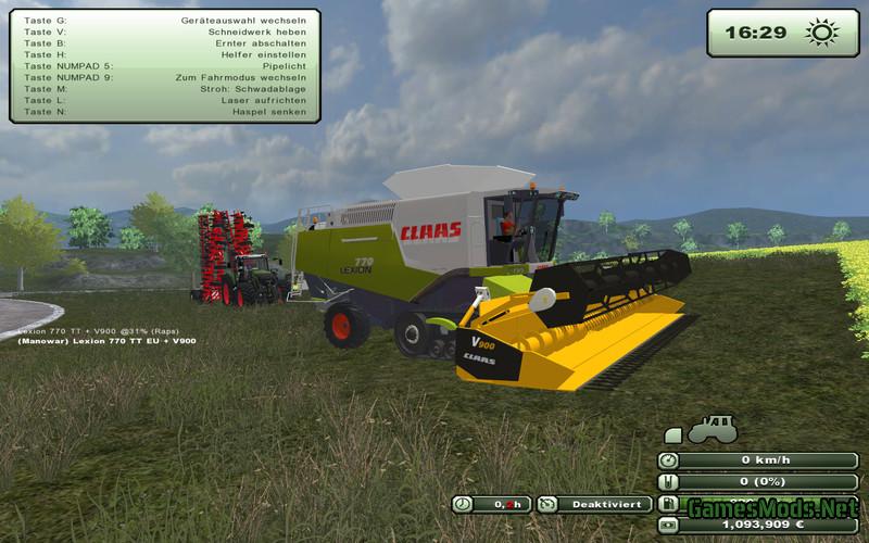 Claas Cutter Pack V 2.0