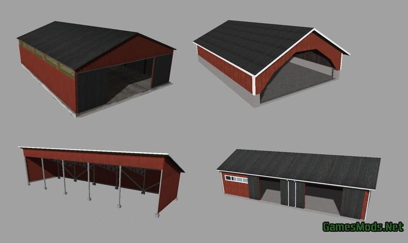 Irreplaceable Mods Swedish V 1