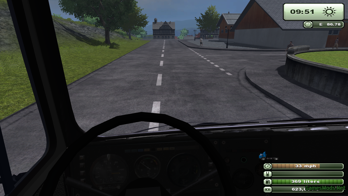 РњРђР—-5432 v2.0 by sanya1970