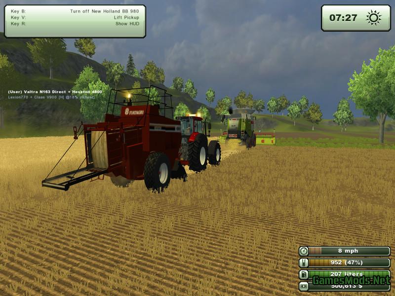 HesstonBigballe V 1.0