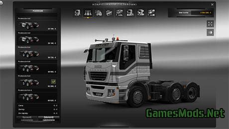 Transmission 4Г—4, 6Г—4 -4, 6Г—6