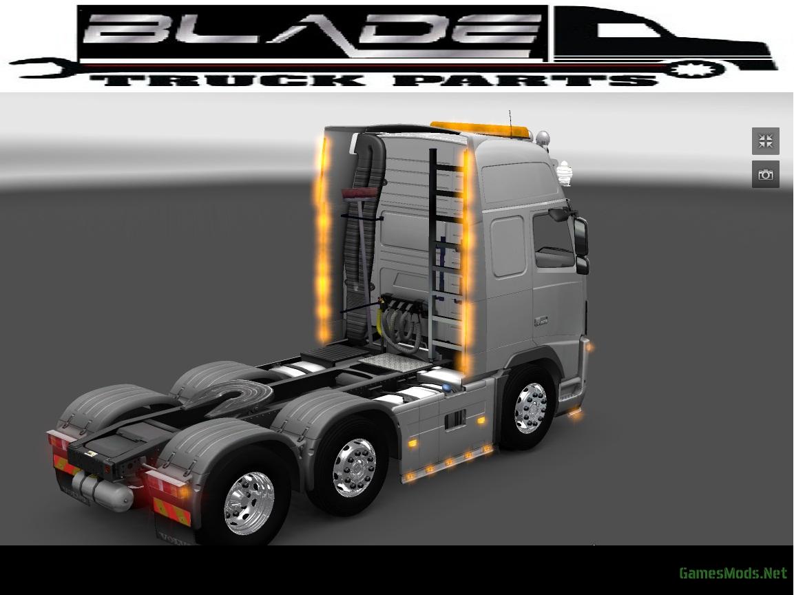 Licht Tuning FГјr Alle Trucks V 2.0