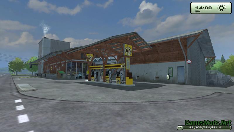 Tafu Country Trade V 1.0