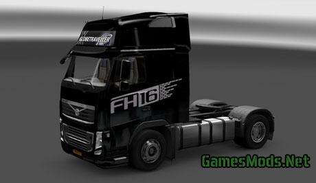 Volvo FH16 skin