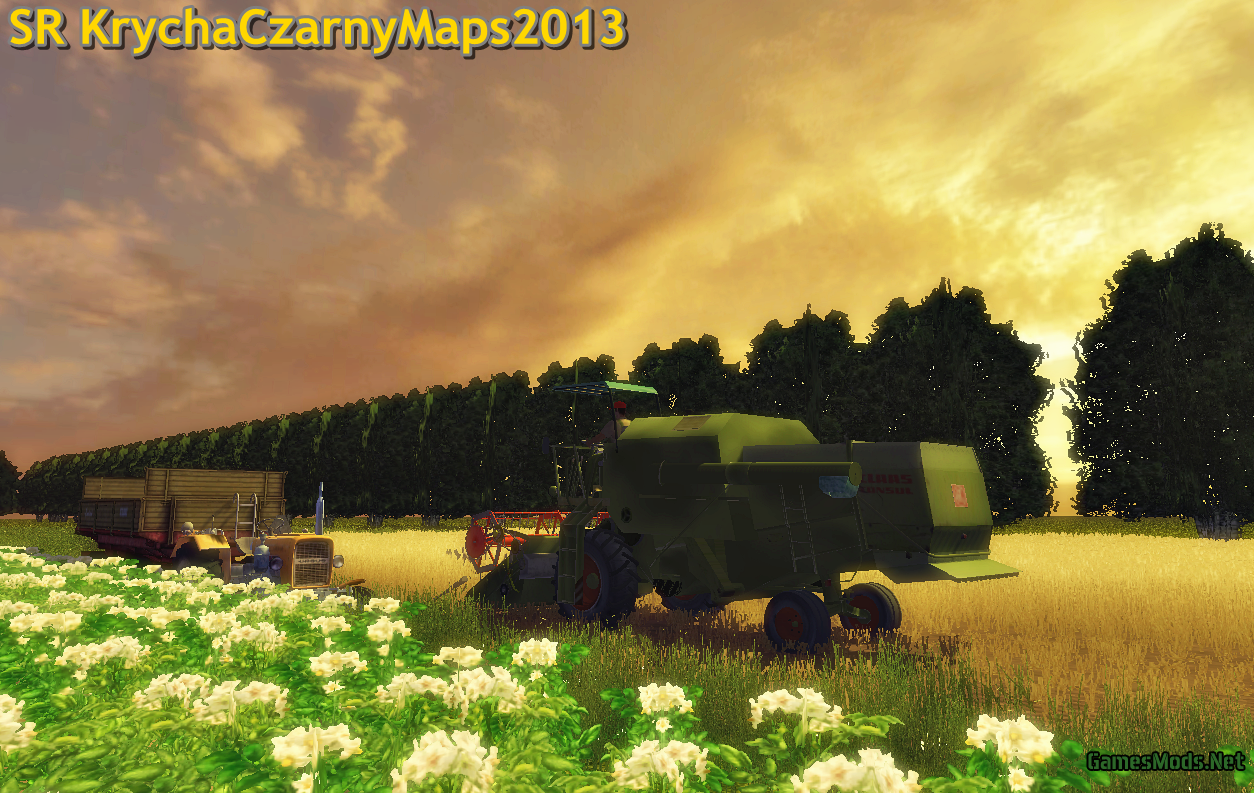 SR Krycha&CzarnyMap2013