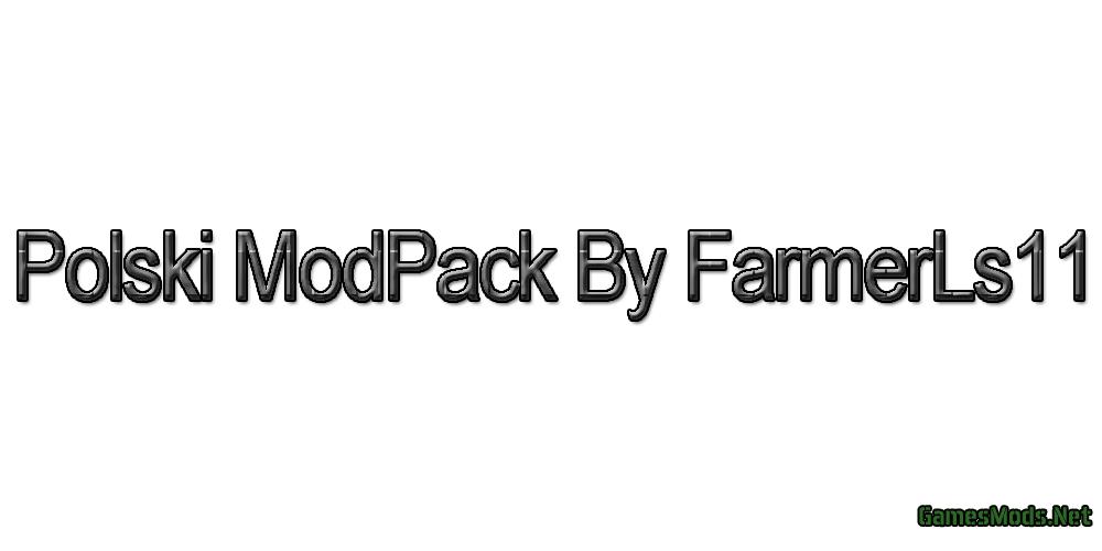 Polski ModPack By FarmerLs11