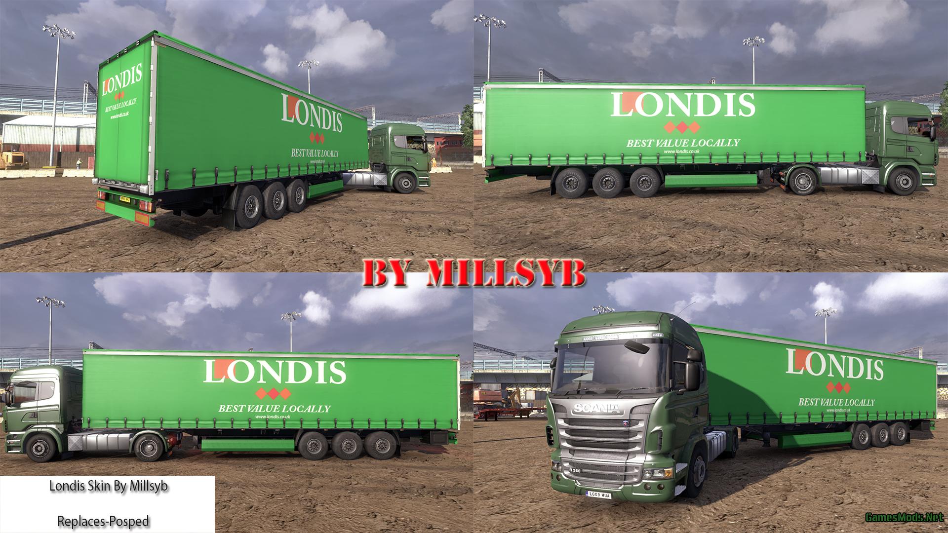 Londis trailer