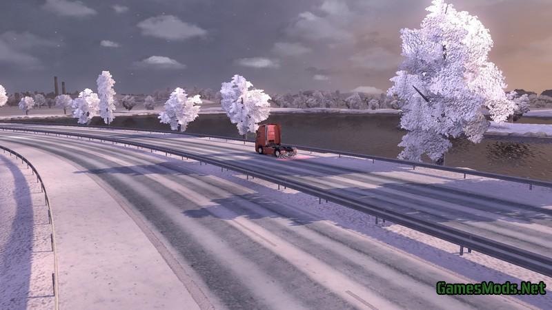 NEW Winter Mode V 3.0