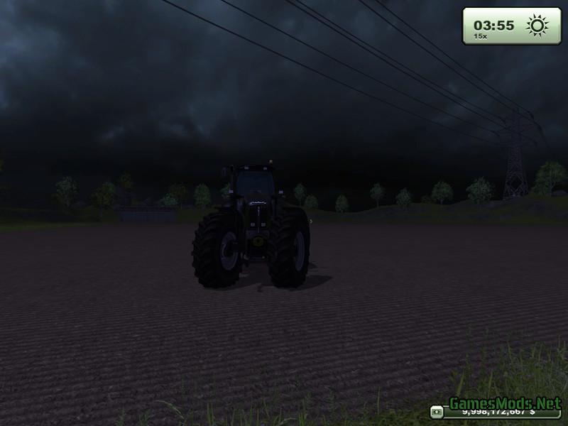 Deutz Agrotron X720 Color Pack V 1.0
