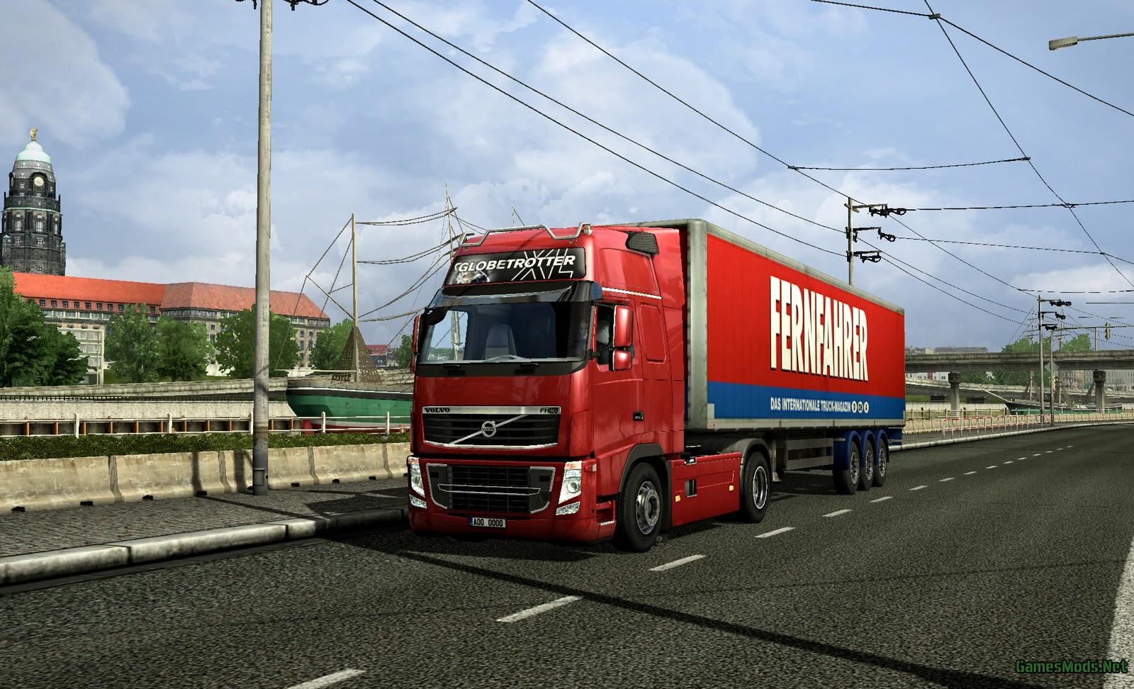 Volvo FH Sound v1.0