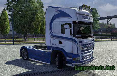 Scania Tolner skin