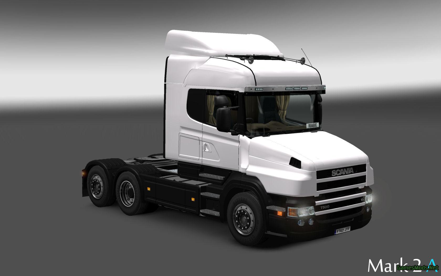 Scania T500 Version 2