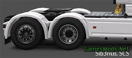 Eastern Eagle Tag Axles