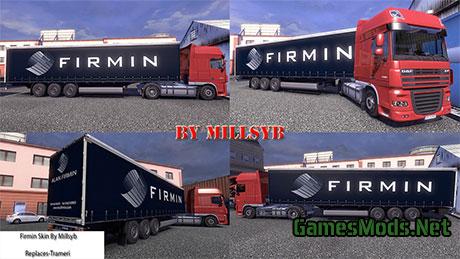 Firmin trailer