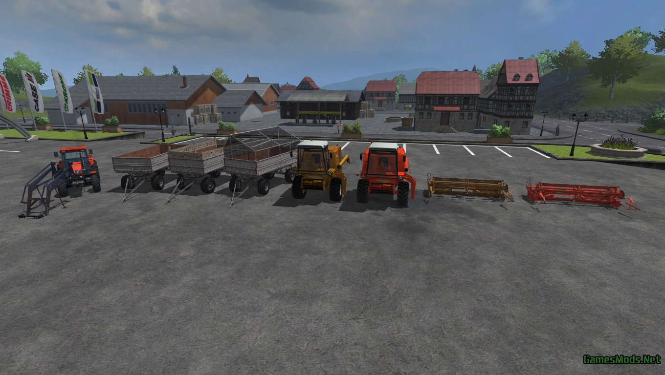 Maly Е»niwny Modpack