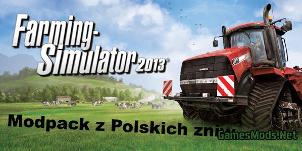 Modpack z Polskich zniw