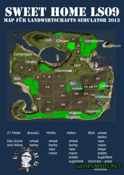Sweet Home LS09 V 2.1