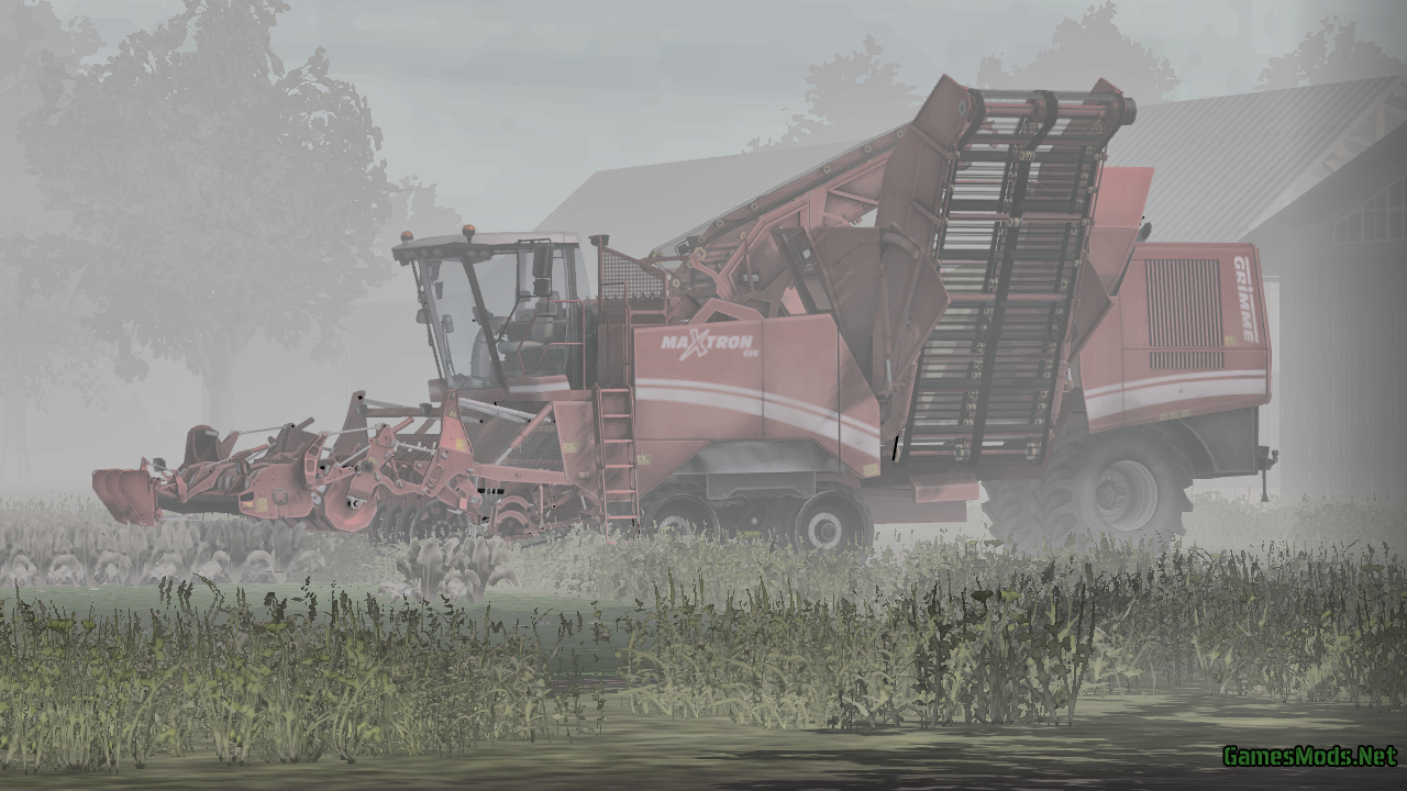 Morning fog v 1.0 [MP]