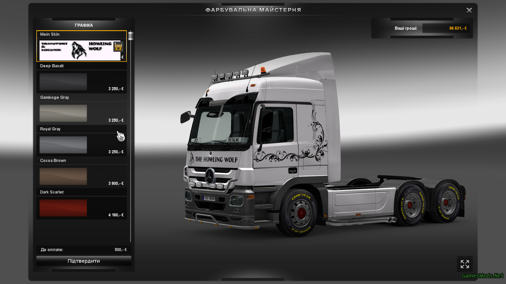 Mercedes Benz V8 Sound