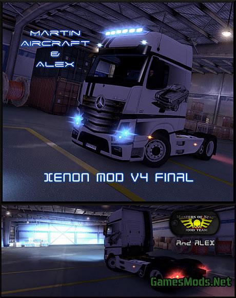 Xenon Mod V4 Final