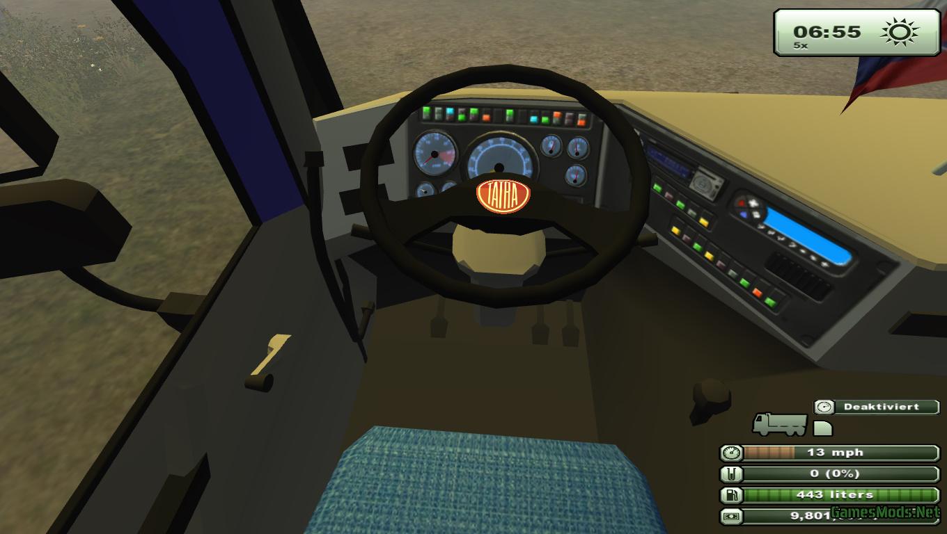 TatraTernno6x6 v 1.0