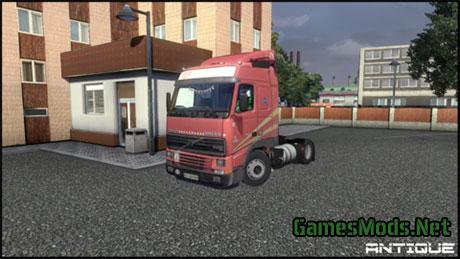 Volvo FH12 Globetrotter