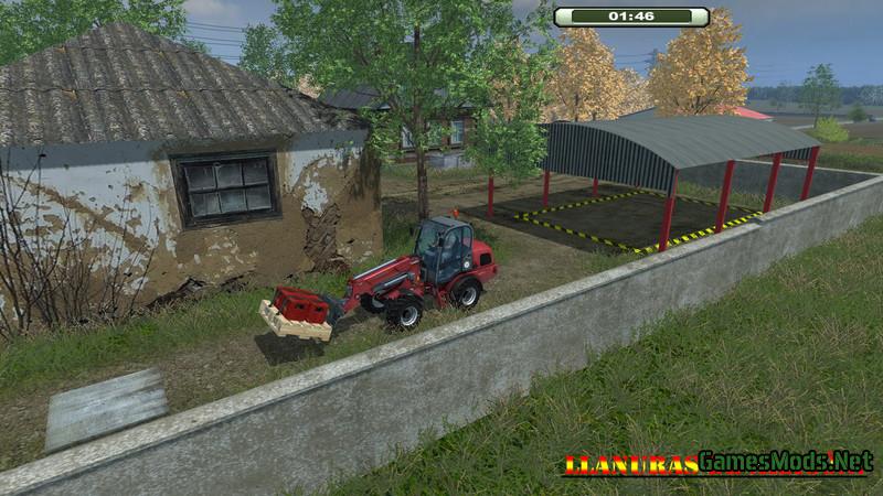 Llanuras De Aragon New V 1